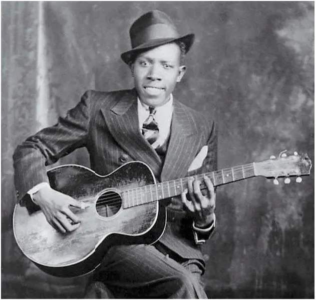 Crossroads Blues 1937