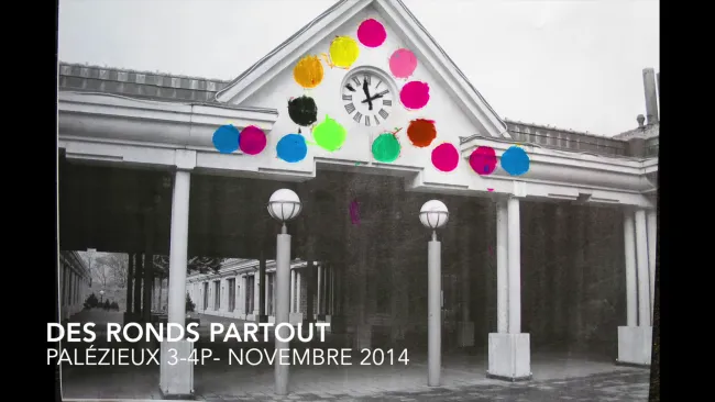 7-Des ronds partout