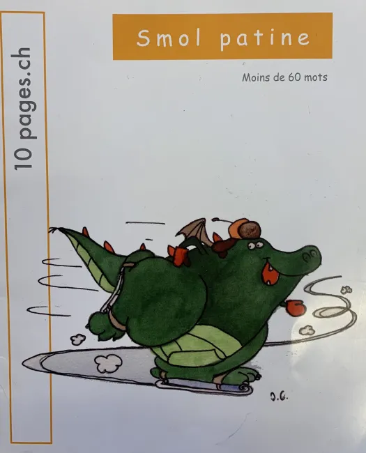 Smol patine