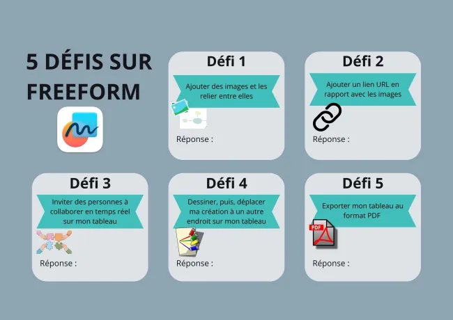 Défi 3