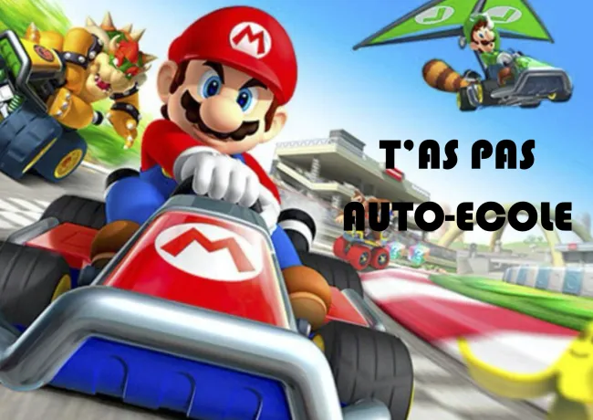 T'as pas auto-école. 2ème partie