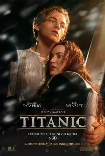 « Titanic » le film tragique