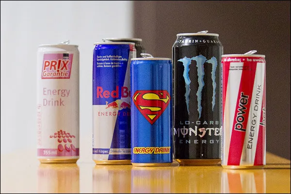 Les boissons énergisantes sont-elles dangereuses?