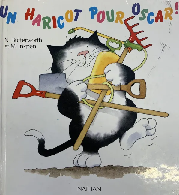 Un haricot pour Oscar