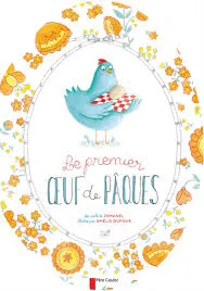 2P - Histoire "Le premier oeuf de Pâques"