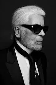 chronique sur Karl Lagerfeld 